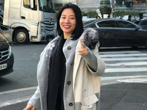 Bắt tạm giam quý bà sang chảnh Đoàn Thị Khánh Vân