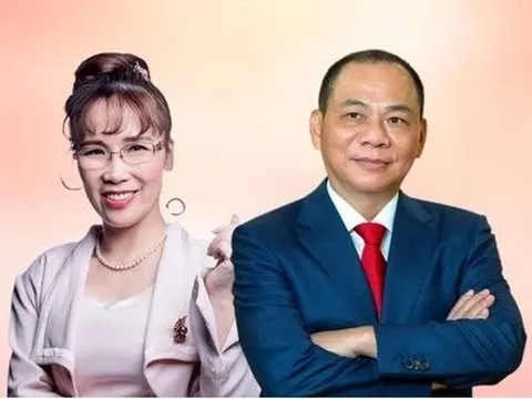 Tỷ phú Việt 'bỏ túi' tỷ USD trong phiên chứng khoán đỏ lửa