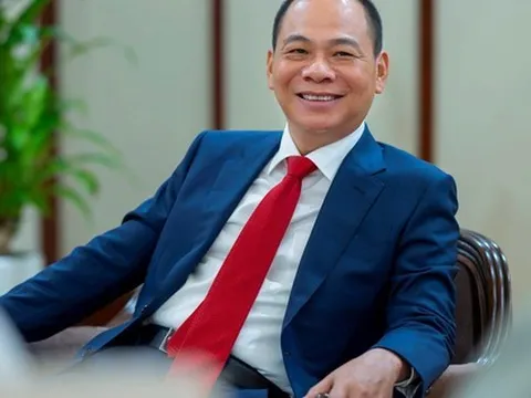 Vingroup của tỷ phú Phạm Nhật Vượng cho Thép Pomina vay vốn lãi suất 0% trong 2 năm