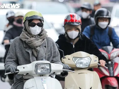Dự báo thời tiết 25/11: Miền Bắc rét nhất dưới 10°C, khả năng có sương muối