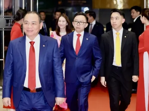 Con trai cả tỷ phú Phạm Nhật Vượng giữ ghế Tổng giám đốc VinMetal, ông Đỗ Tiến Sĩ trở về tái cấu trúc Pomina