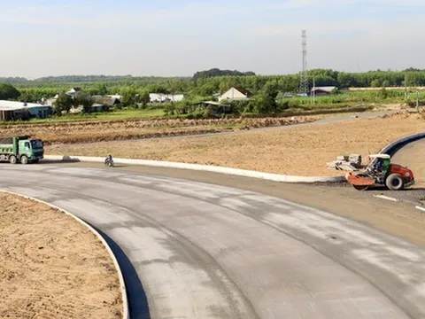 Vành đai 3 TP HCM ghi dấu ấn mới