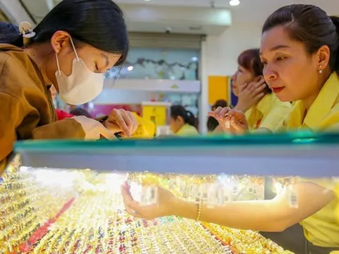 Thêm cơ chế ổn định thị trường vàng