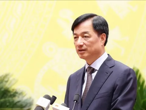 Bí thư Hà Nội Nguyễn Duy Ngọc nói về công tác nhân sự