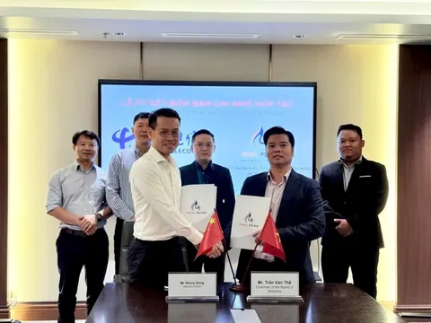 INDEL bắt tay China Telecom phát triển hạ tầng cao tốc thông minh