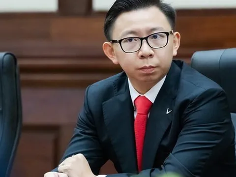 Ông Phạm Nhật Quân Anh làm Tổng Giám đốc VinMetal