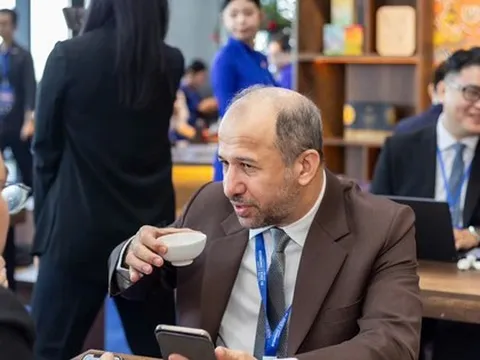 Phía sau một tách trà mở ra câu chuyện: Nhịp cầu văn hoá mở màn đối thoại cấp cao