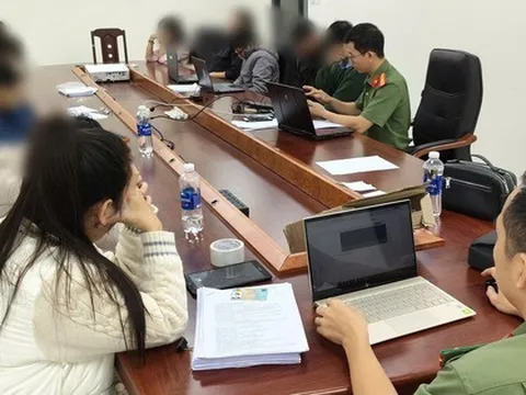 Triệt phá đường dây lừa đảo dựng “dự án ma” trên Binance Smart Chain, phong tỏa gần 100.000 USDT