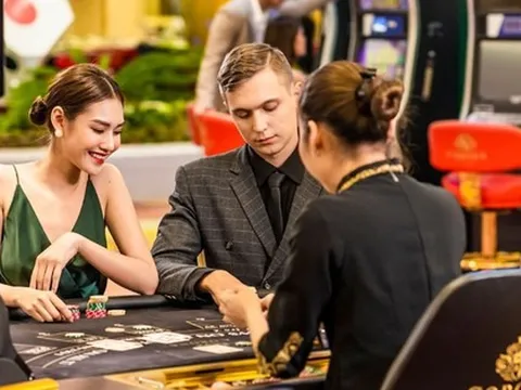Nóng: Người Việt đủ điều kiện chơi casino chính thức được vào chơi casino Phú Quốc