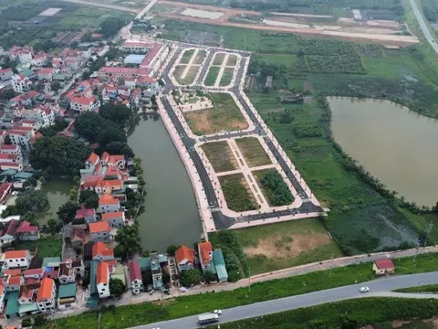 Hà Nội thông qua bảng giá đất mới: Nội thành cao nhất 702 triệu đồng/m2, ngoại thành biến động mạnh