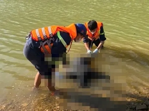 Tìm thấy thi thể Chánh văn phòng Đảng ủy xã ở Thanh Hóa cách hiện trường 25 km