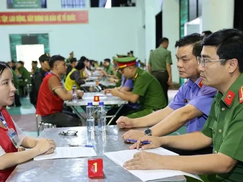 Thủ tướng gửi thư khen Công an tỉnh Lai Châu về chiến công triệt phá đường dây lừa đảo quy mô lớn