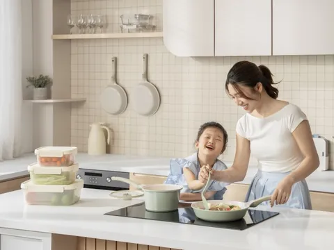 Inochi và hành trình sánh vai với những thương hiệu gia dụng toàn cầu