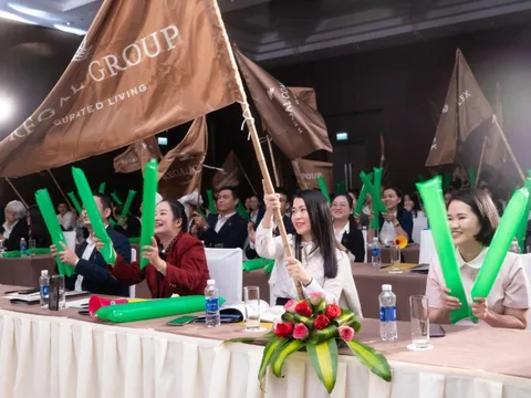 Bùng nổ khí thể tại sự kiện kickoff Mira Tower - Tòa tháp căn hộ flagship tiên phong tại Việt Nam