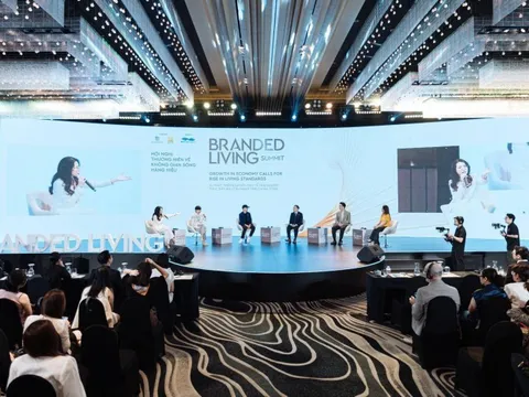 Branded Living By Masterise Homes: Tương lai của bất động sản cao cấp tại Việt Nam