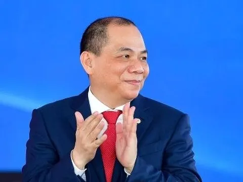 Chính thức: Cổ phiếu của tỷ phú Phạm Nhật Vượng được cấp margin