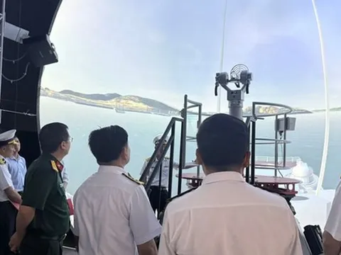 Tự hào: Hệ thống mô phỏng hàng hải của doanh nghiệp Việt Nam đạt chuẩn quốc tế ở mức cao nhất
