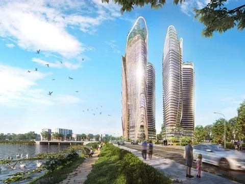 Cao ốc 6.000 tỷ thay thế chợ Sắt Hải Phòng 'dậm chân' tại chỗ