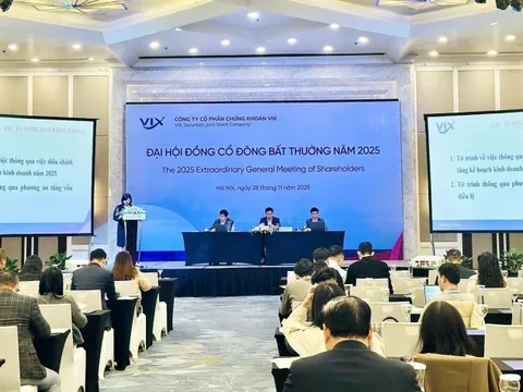 Chứng khoán VIX: Tăng vốn lên 24,5 nghìn tỷ đồng, lợi nhuận gấp 4 lần