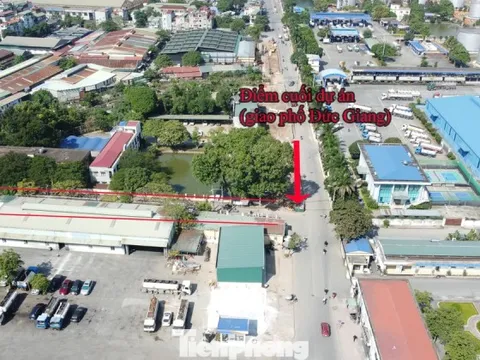 Người dân hồ nghi việc mở đường phục vụ dự án bất động sản, cơ quan chức năng nói gì?