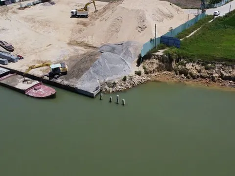 5 mỏ cát hơn 1.000 tỉ đồng "đứng bánh", Đà Nẵng kiến nghị Bộ Nông nghiệp và Môi trường