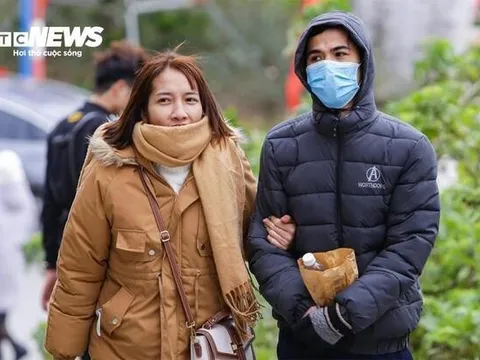 Dự báo thời tiết 10 ngày: Bắc Bộ rét nhất dưới 8°C, Trung Bộ đối mặt đợt mưa mới