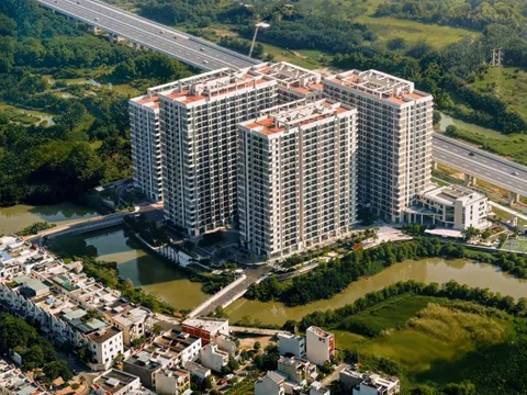 Giá dự kiến chỉ từ 50 triệu/m²: MT Eastmark City gây chú ý trên thị trường TPHCM