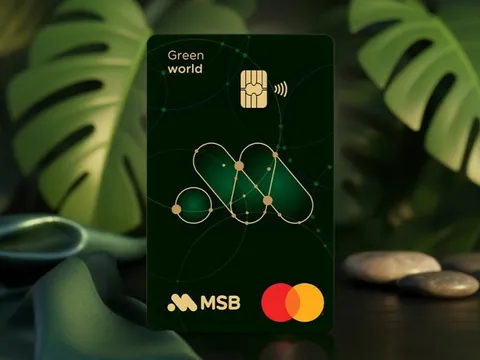 MSB Mastercard Green World: Hành trình xanh cho những nhà lãnh đạo tiên phong