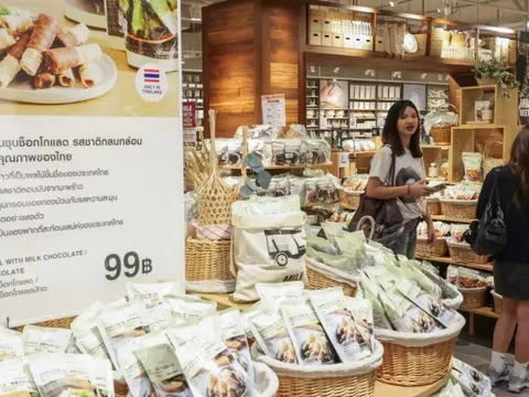 Làm 1 điều đặc biệt tại Việt Nam, Thái Lan - ông lớn bán lẻ Nhật Bản muốn biến thị trường ASEAN ‘gà đẻ trứng vàng’ tiếp theo