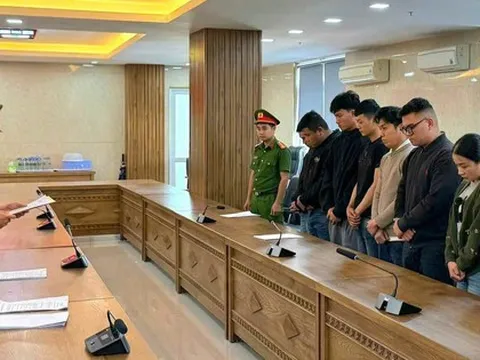 Choáng với quy mô đặc biệt lớn của đường dây rửa tiền xuyên quốc gia trên 67.000 tỉ đồng