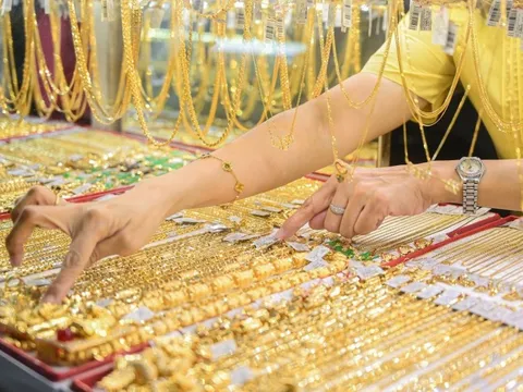Giá vàng thế giới tăng mạnh, giá vàng trong nước hôm nay 29/11 sẽ bật tăng?