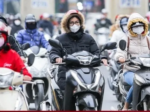 Dự báo thời tiết 29/11: Hà Nội rét sâu 11°C về đêm và sáng, ngày nắng hanh