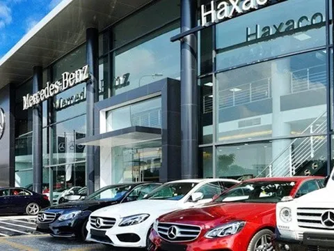 Haxaco bị xử phạt do vi phạm liên quan đến thuế