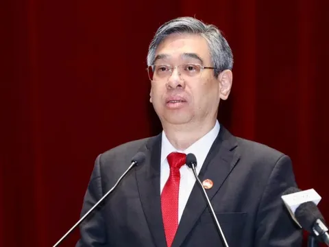 Ông Nguyễn Phước Lộc làm Chủ tịch Ủy ban MTTQ Việt Nam TPHCM khóa I