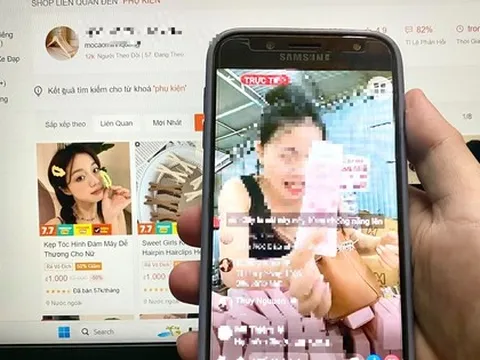 Bán hàng qua mạng xã hội, doanh thu trên 500 triệu đồng/năm sẽ nộp thuế thế nào?