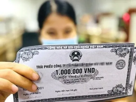 Xử phạt loạt doanh nghiệp vi phạm liên quan trái phiếu