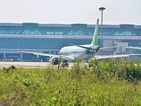 Bộ Xây dựng bác đề xuất nâng cấp một sân bay quốc tế