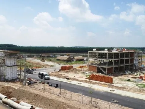 Gỡ vướng để cấp sổ cho loạt nhà phố, đất nền