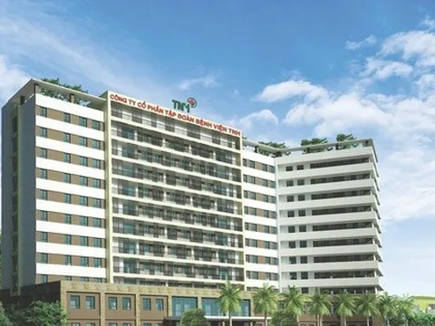 Lãnh đạo Bệnh viện TNH ‘gom’ thành công 6 triệu cổ phiếu TNH