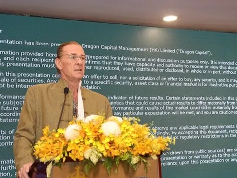 VIDEO: Chủ tịch Dragon Capital nói về lợi ích khi 5 triệu hộ kinh doanh lên doanh nghiệp