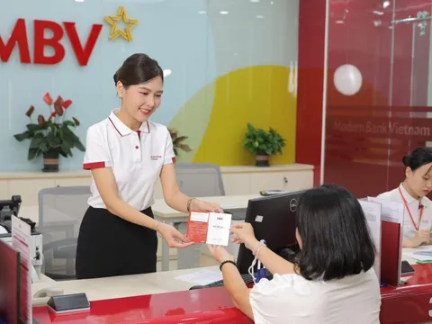 MBV - Hành trình 1 năm đổi mới, tưng bừng ưu đãi hơn 2 tỷ đồng