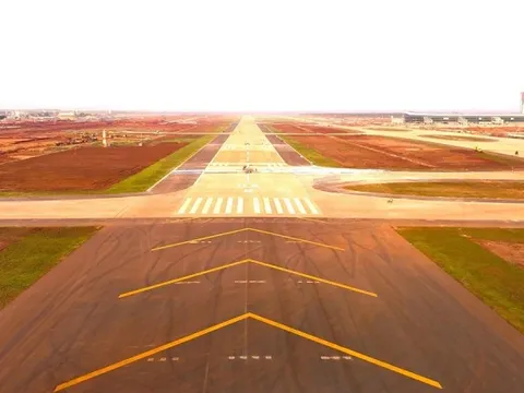 Sân bay Long Thành sẽ được khai thác theo 2 giai đoạn