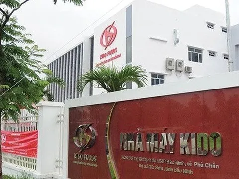 Biến động lớn ở Tập đoàn KIDO