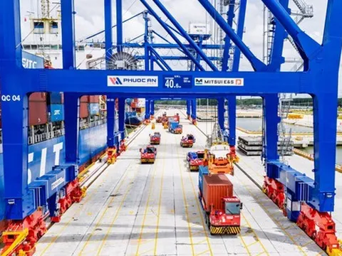 11 cá nhân dự mua 125 triệu cổ phiếu riêng lẻ của Cảng Phước An