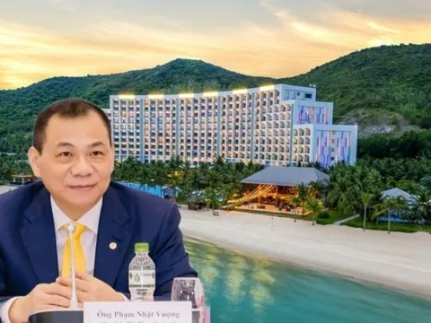 Cổ phiếu của tỷ phú Phạm Nhật Vượng bốc đầu kịch trần, vốn hóa vượt 180.000 tỷ sau thông tin quan trọng