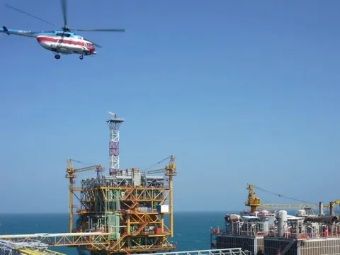 Kéo dài thời hạn hoạt động của Liên doanh Việt - Nga Vietsovpetro đến năm 2050