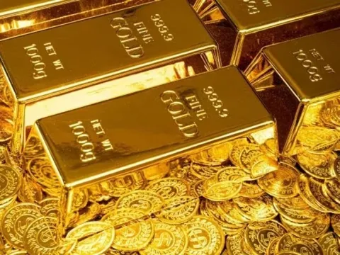 Giá vàng hôm nay 28/11: Giá vàng SJC tăng, giá vàng thế giới hạ nhiệt