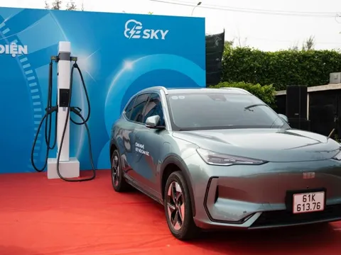 Tasco Auto bắt tay với Esky để xây trạm sạc - kế hoạch thế nào?