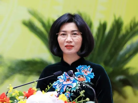 Nghị quyết của Ủy ban Thường vụ Quốc hội về công tác cán bộ tại Hà Nội, Đà Nẵng, Sơn La