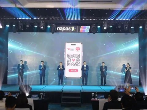 Từ hôm nay 02/12: Chính thức triển khai dịch vụ thanh toán xuyên biên giới qua mã QR giữa Việt Nam và Trung Quốc